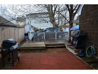 Patio/Deck.