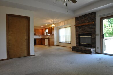 Living Room Kitchen View2