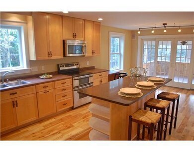 Kitchen. Portland Maine Real Estate:...