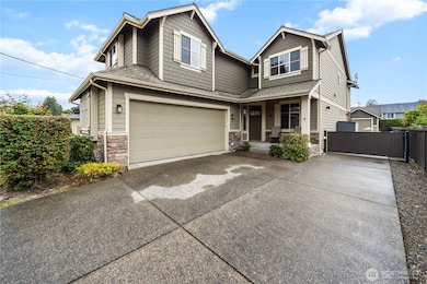 Wonderful curb appeal