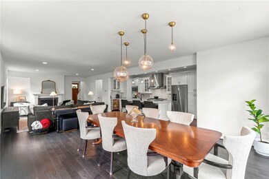 Dining Room 2116 Chartiers Run