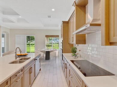 Kitchen and Dining *Staged