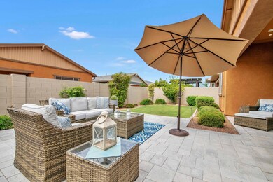 Private backyard-no 2 stories!