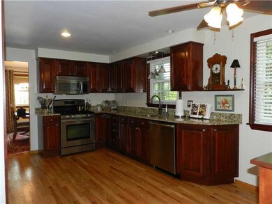 Kitchen.