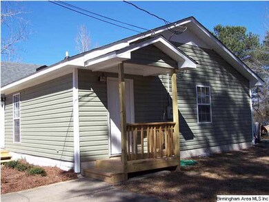 New porch addition!