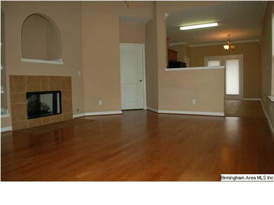 Open Floorplan