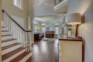 Entry way