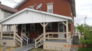 rear porches