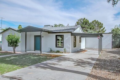 Carport