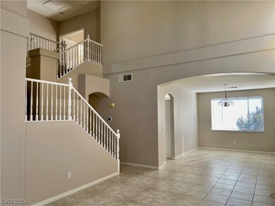 Entry and Dining Room
