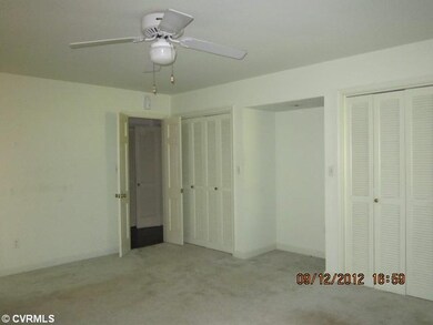Master Bedroom - 1st Floor