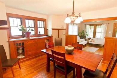 Dining Room.