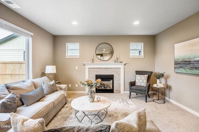 Timberline - Living Room 3