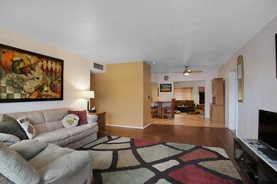 Living room 4627 E 10th St Tucson AZ