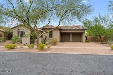 Front Exterior of Home
