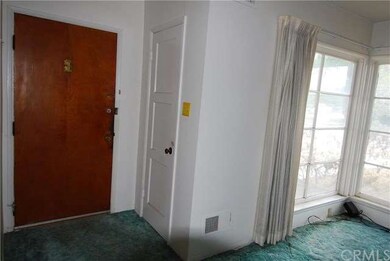 Formal Front Entryway with Coat Closet and Origina