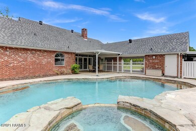 Pool & Patio