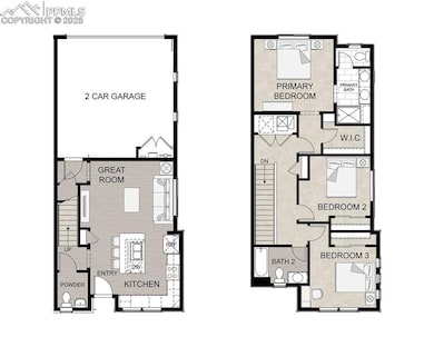 Floor plan / room layout