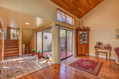Entry to Living Room
