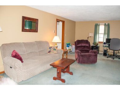 Front to back Living Room