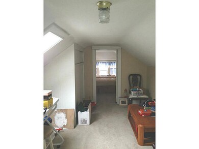 Bedroom. upstairs hall and bedroom