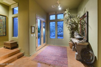 Foyer Entry