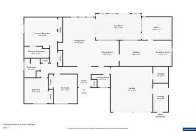 1450 Neahkahnie St SE, Salem, OR 97306 - photo 3