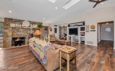 2830 N Tohatchi Rd, Prescott, AZ 86305 - photo 4