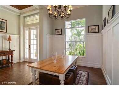 Dining Room.