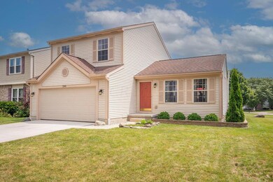 2362 Limestone Way