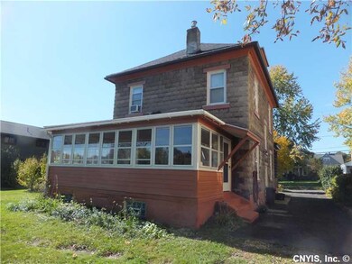 Exterior Back