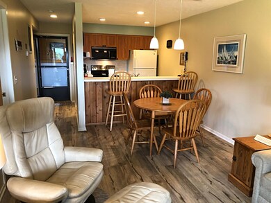 Living Room & Kitchen