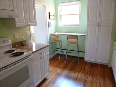 Enjoy meal preparation in the completely renovated