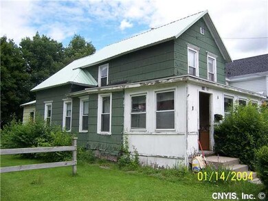Exterior Front