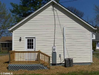 Exterior Back