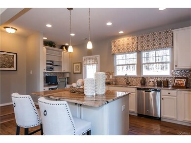 HOME IS UNDER CONSTRUCTION this photo is from the 