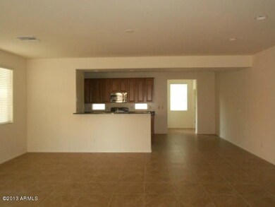 Greatroom and Kitchen