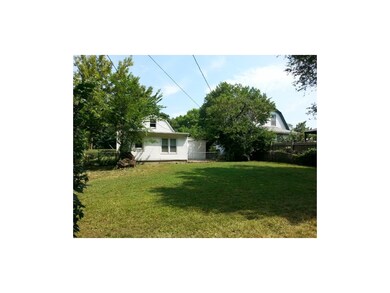 Large Fenced In Back Yard