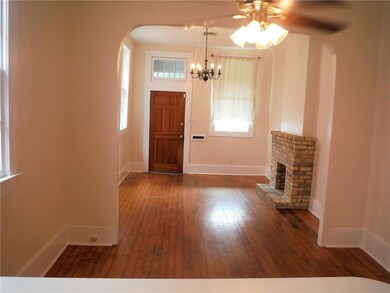 Living Room looking from kitchen counter (owner's