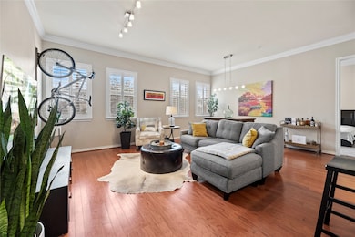 You are going to love the open feel this home has.