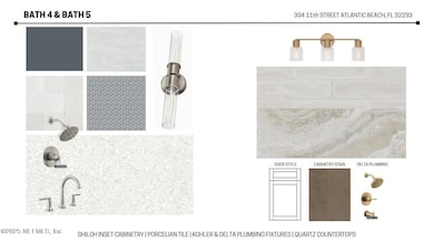 334 11th lookbook - bath 4 & 5