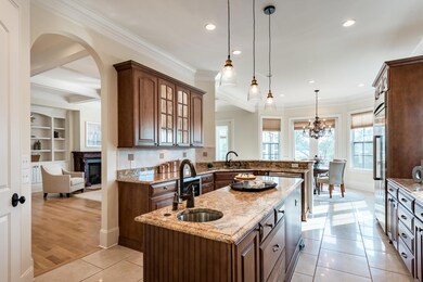 Gourmet Kitchen