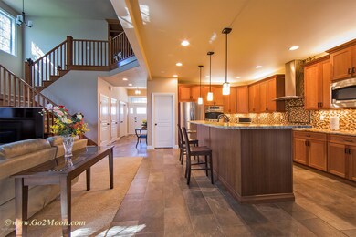 Radiant heated floors