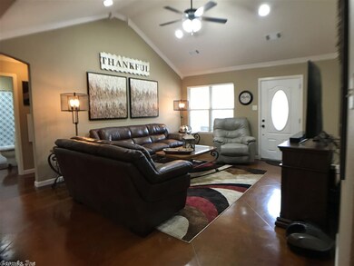 1206 Skyline Dr, Sheridan, AR 72150 - photo 4