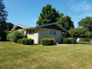 Side of House