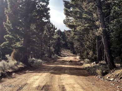 County Road to properties offered