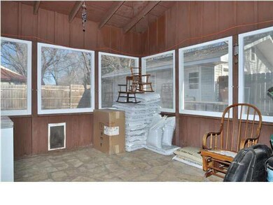 SUN ROOM