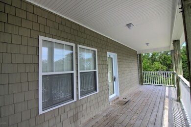 Front of Unit