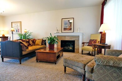 Formal Living Room