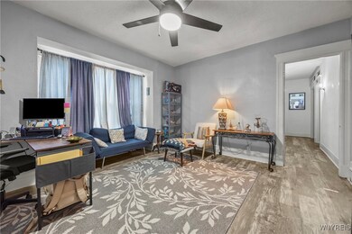 Lower Great/Dining Room